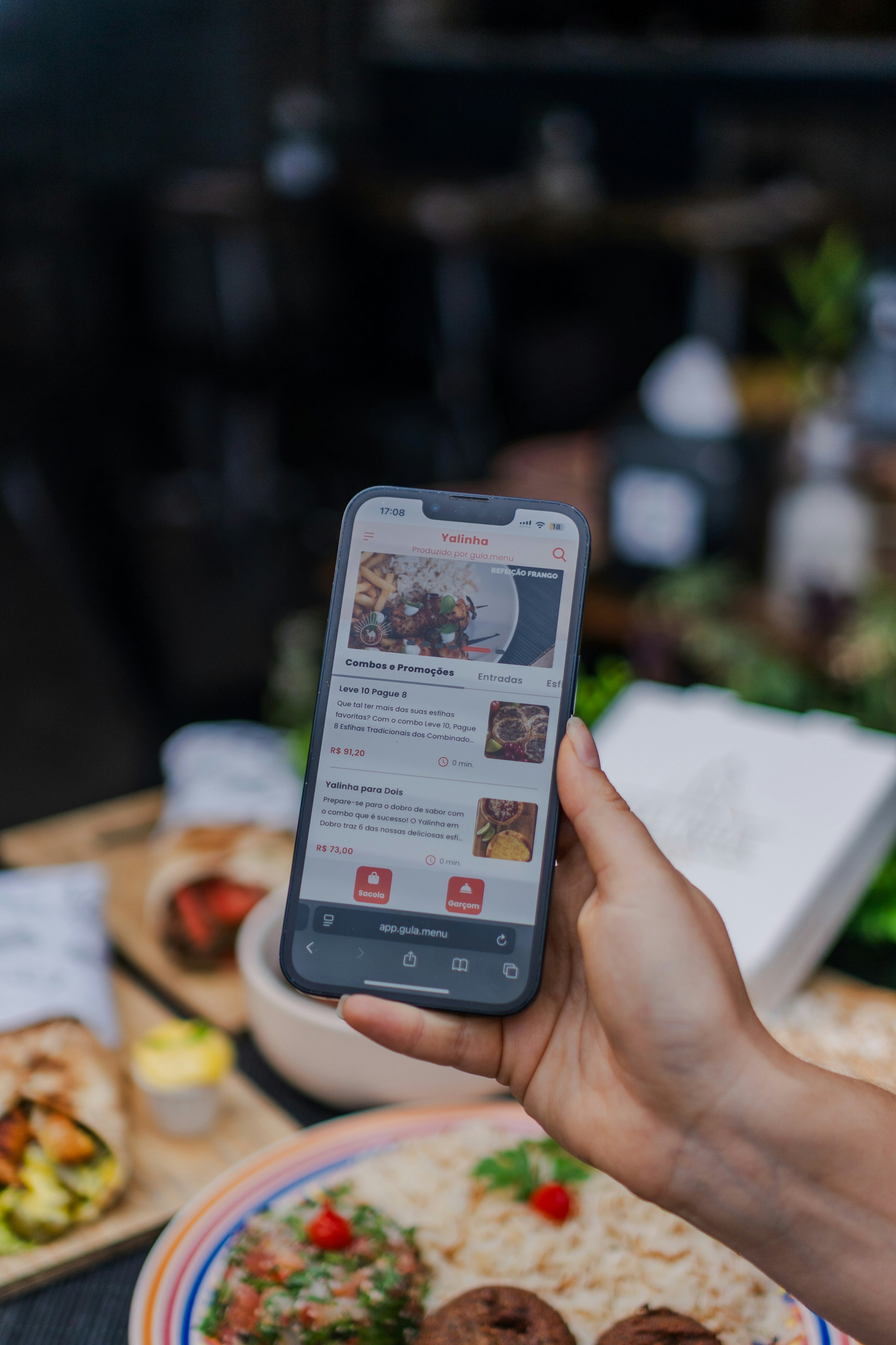 Ventajas de tener una web para tu restaurante