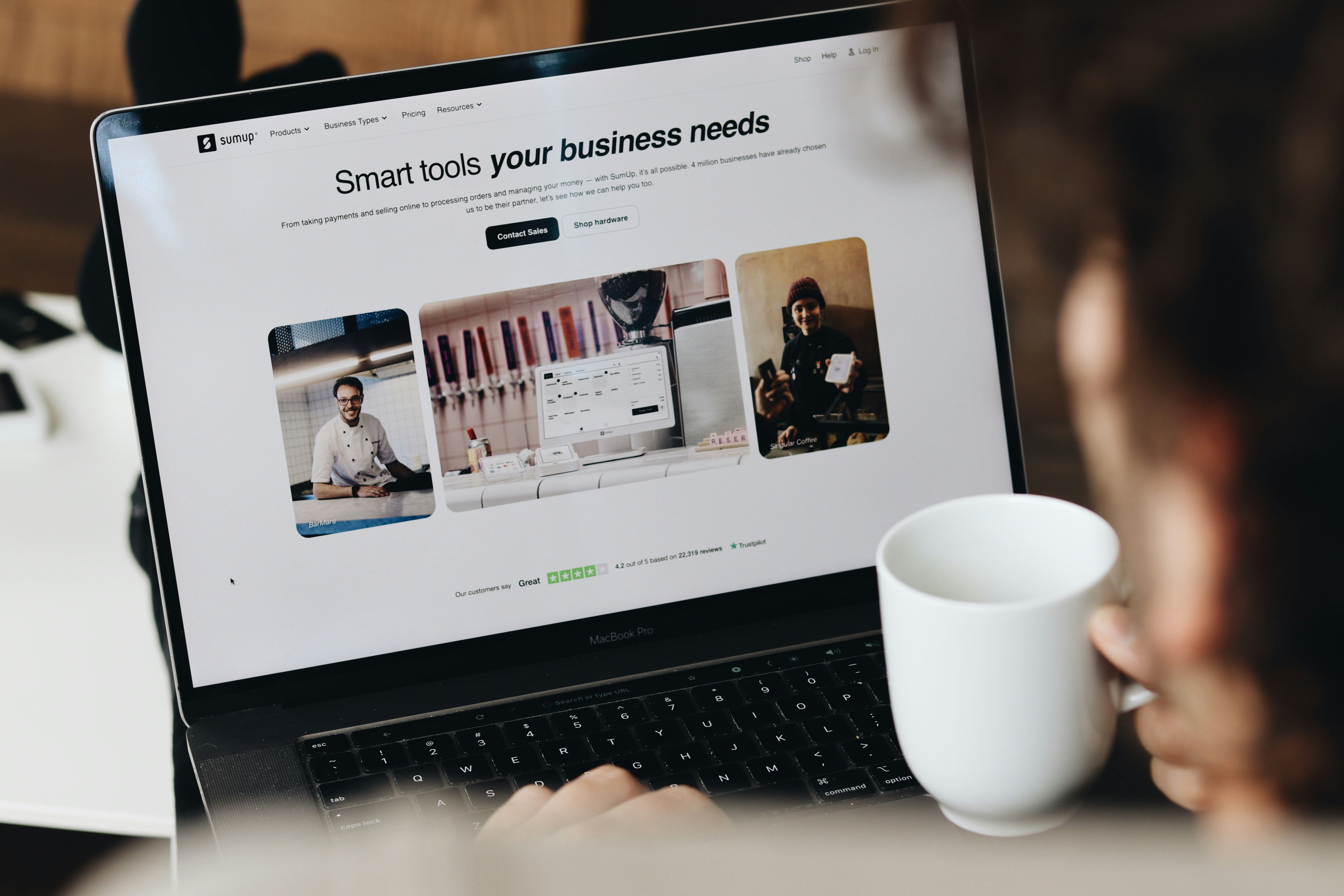 Web corporativa: qué es, para qué sirve y por qué tu negocio la necesita