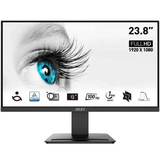 Monitor LED 24" Full HD