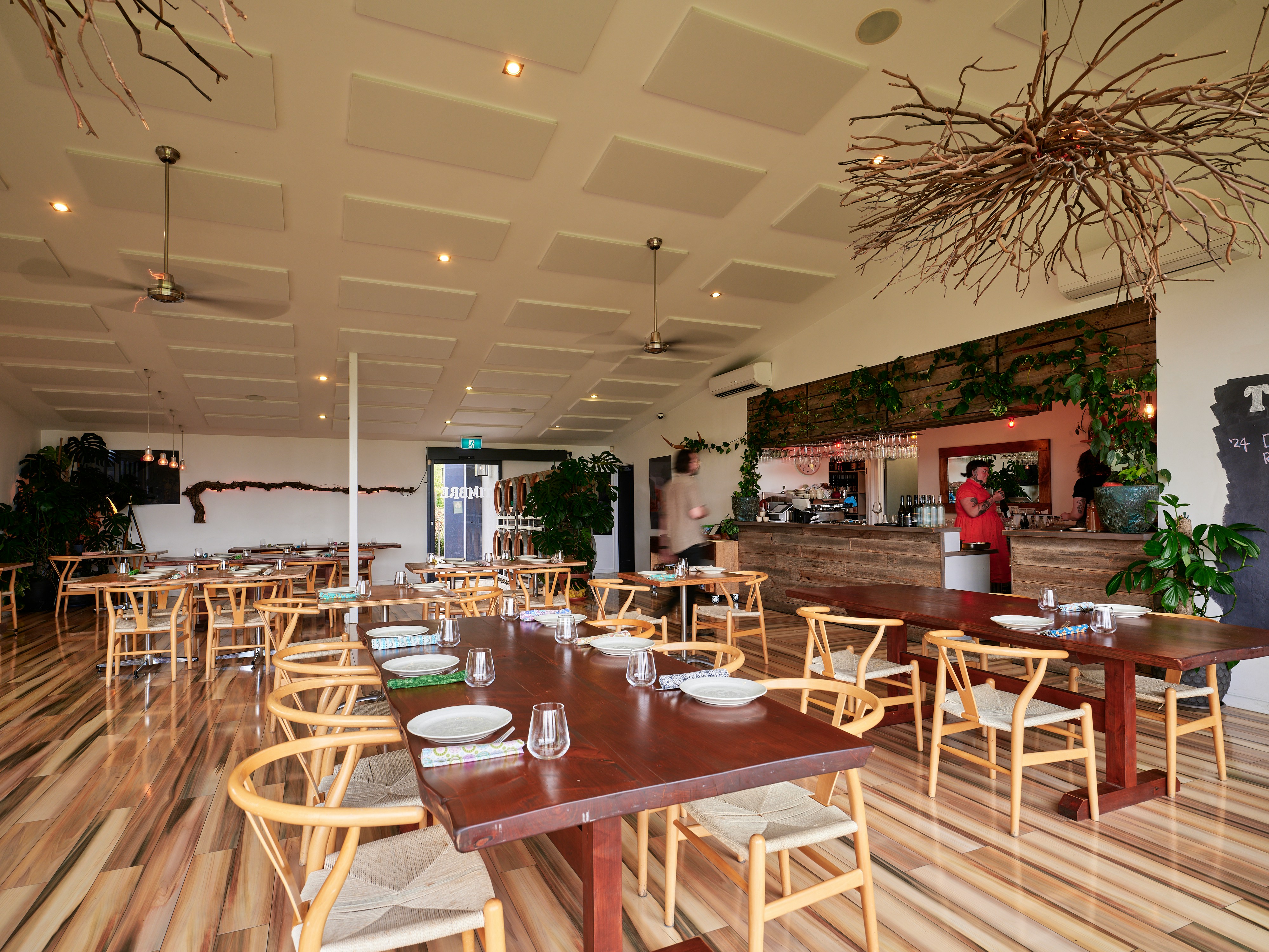 Comedor principal
