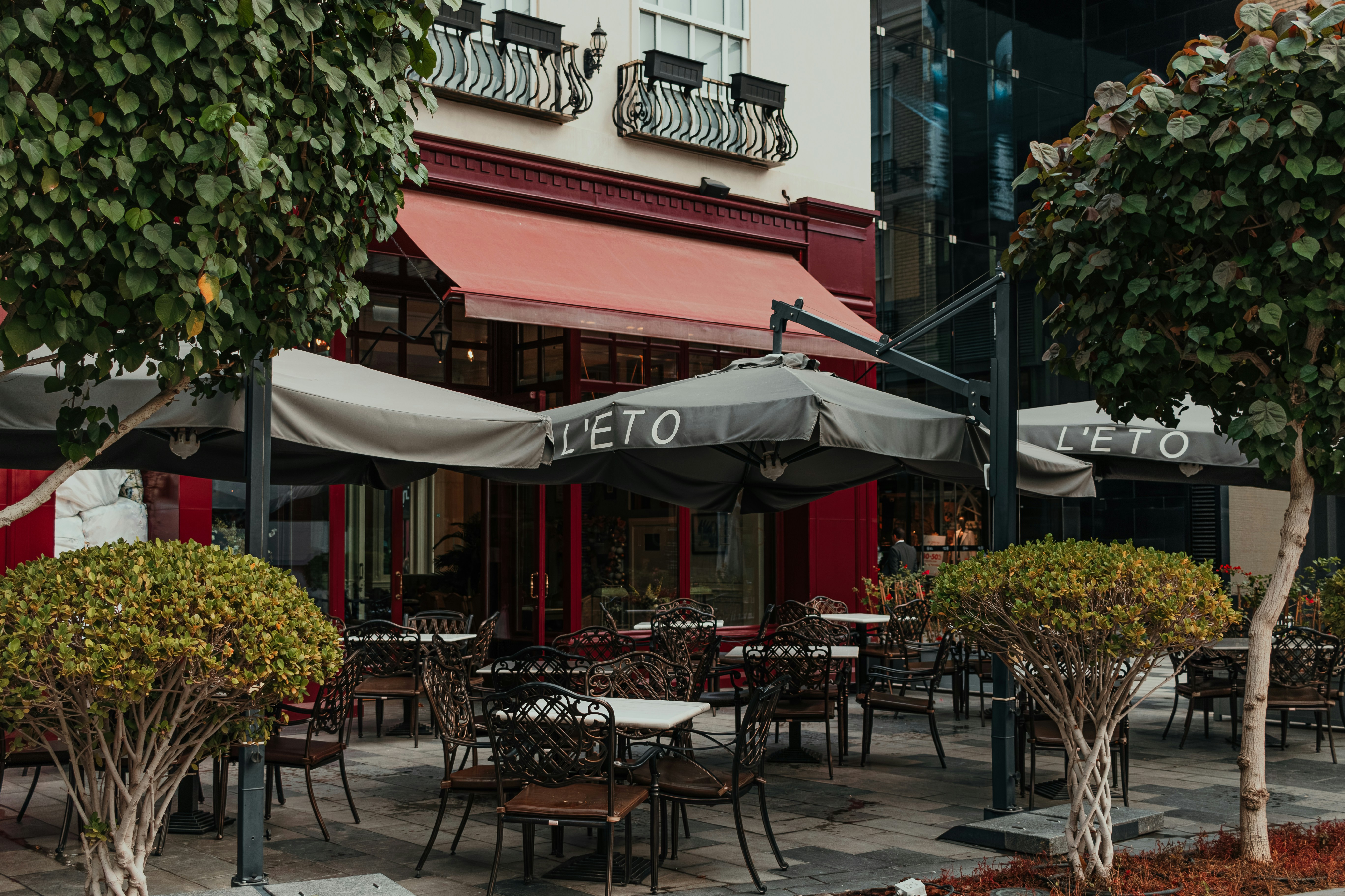 Terraza